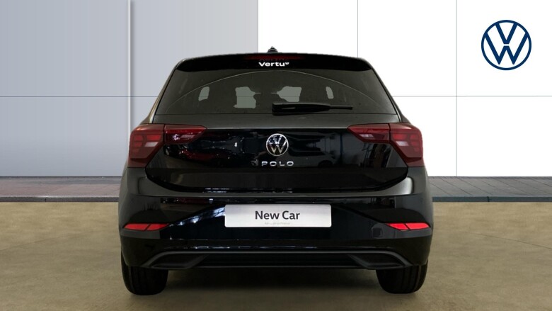 Volkswagen Polo 1.0 TSI Match 5dr Petrol Hatchback